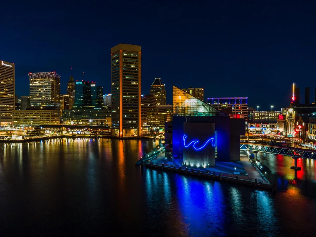 Harbor.